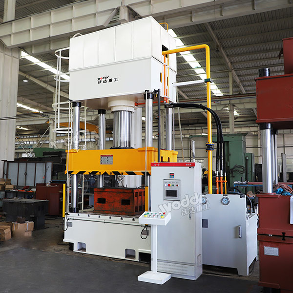 315吨四柱三梁液压机 315吨四柱三梁液压机