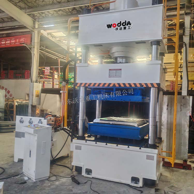 400吨不锈钢水箱板拉伸液压机 400吨不锈钢水箱板拉伸液压机