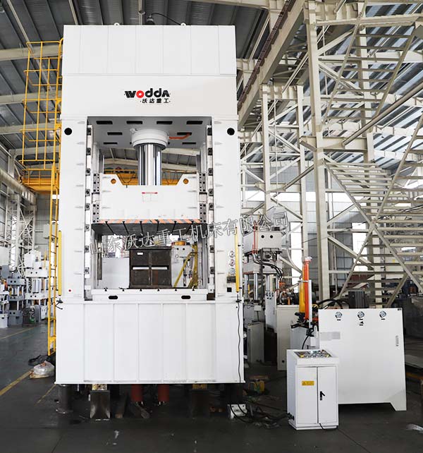 500吨薄板拉伸液压机（框架式）