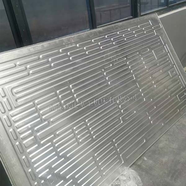 汽车电池液冷板 汽车电池液冷板